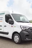 Renault Trucks Master Z.E. consegnato a Migros