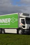 Renault Trucks D Wide Z.E. Rhyner_Con pannelli solari