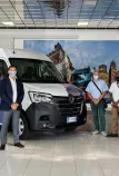 RENAULT TRUCKS MASTER Z.E._PARTNERSHIP DHL