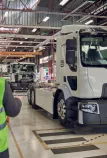 Blainville assemblaggio veicoli elettrici
