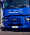 Renault Trucks E-Tech 100% Electric