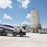 renault trucks c concrete truck