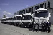 RENAULT TRUCKS ITALIA RINNOVA LA FLOTTA DEL GRUPPO SAVIOLA