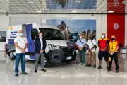 RENAULT TRUCKS MASTER Z.E._PARTNERSHIP DHL