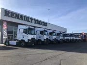 Renault Trucks T Evolution