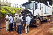 Renault Trucks K training