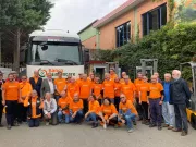 Renault Trucks T per il Banco Alimentare Piemonte